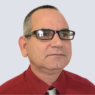 Erguin Capote, Mechanical Engineer